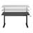 Jaffrey Adjustable Metal Base Standing Desk-2073864624