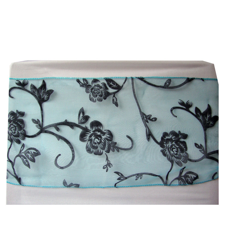 Bonview Table Accessory, Turqoise