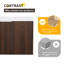 Meuble-lavabo mural simple 36 po Selita-574693717