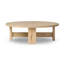 Willa Solid Wood Coffee Table