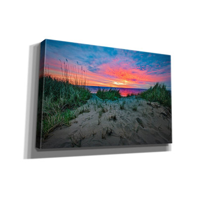 " Cape Cod Sunrise " by Rick Berk
