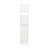 White Sideboard Storage Cabinet – Stylish & Multi-Functional With Glass Doors