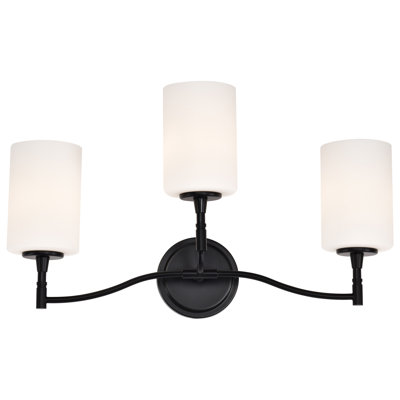 Coiffeuse Lawrie - verre opale Lawrie