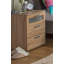 Ahart 45 cm W Bedside Table-10212320