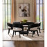 Natalie 7-piece Round Dining Table Set