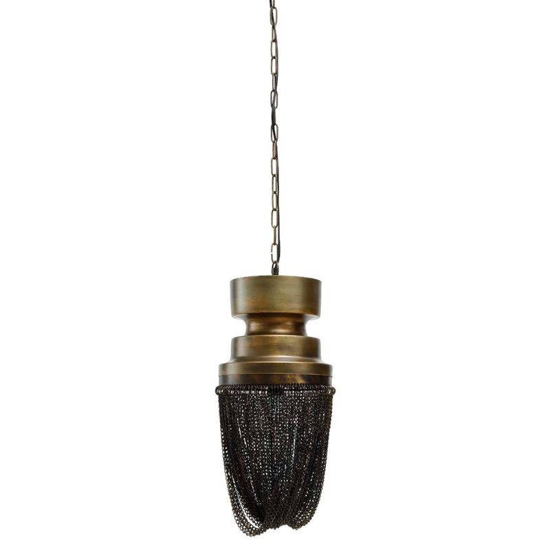 Leyva Iron Table Vase