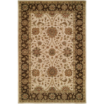 Wool Oriental Indoor Rug