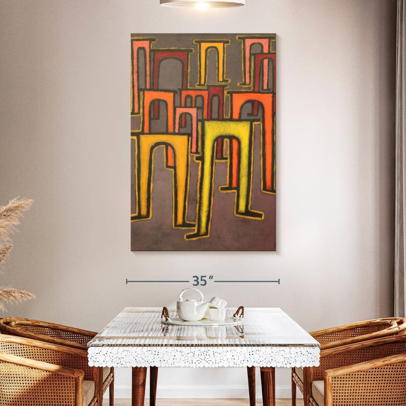Avery Revolution Of The Viaduct, H 51 po x l 34 po