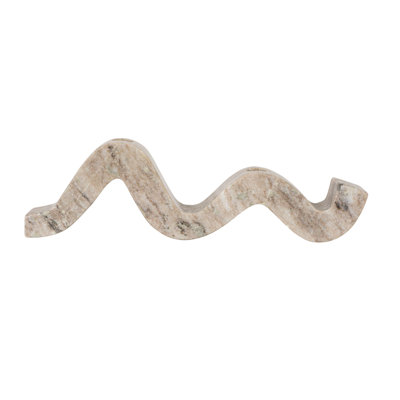Porte-bougie Marble Wave