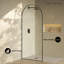 Porte 34 X 76 Framed Fixed 3/8 In. (10Mm) Clear Tempered Glass Shower Door With Black Matte Frame-113107498