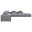 Canapé modulaire 6 pièces Amherst