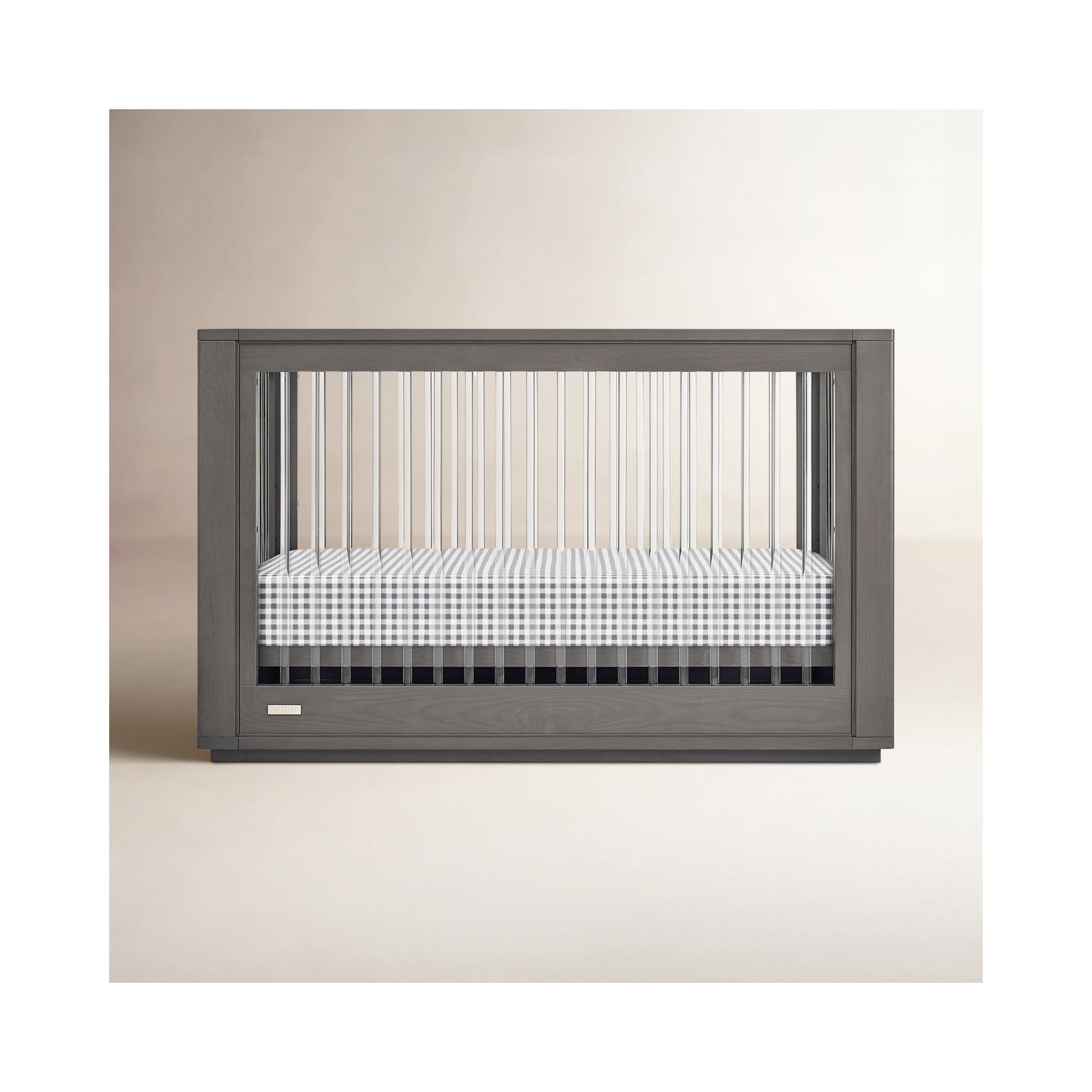 Vienna 4-In-1 Convertible Crib