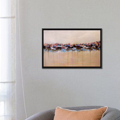 «Emotion in Color», reproduction sur toile