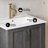Avallon 24" Bathroom Vanity in Matte Black