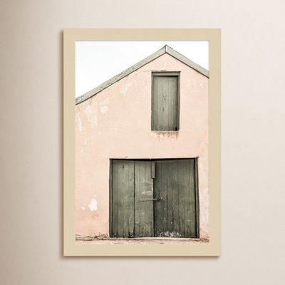 Pineland "Karoo Farm House" Print