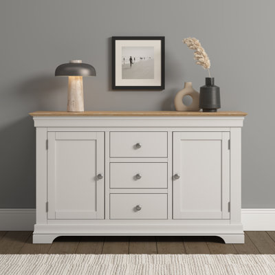 Adaleya 2 Door 3 Drawer Sideboard