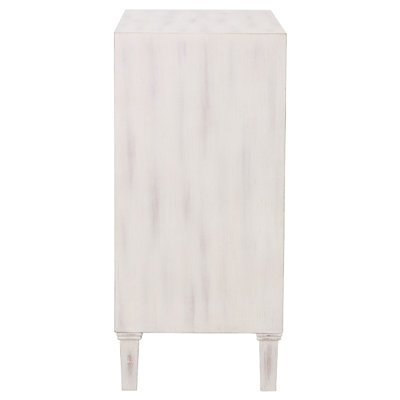 Armoire d'appoint en bois massif Grosso