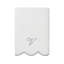 Ensemble de serviettes personnalisées 100% coton turque ADORNIA 3 pièces Linum Home Textiles-606275665-606275661-606275671