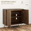 Aleecia Sideboard Storage Cabinet