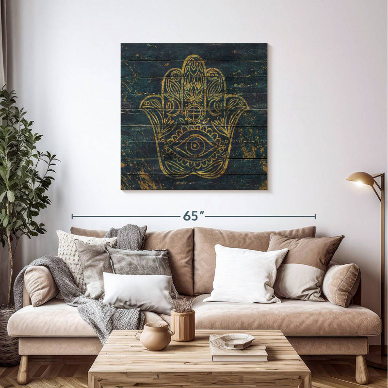 Adella Hamsa, H 39 po x l 39 po