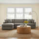 Bel-Air Upholstered Sectional