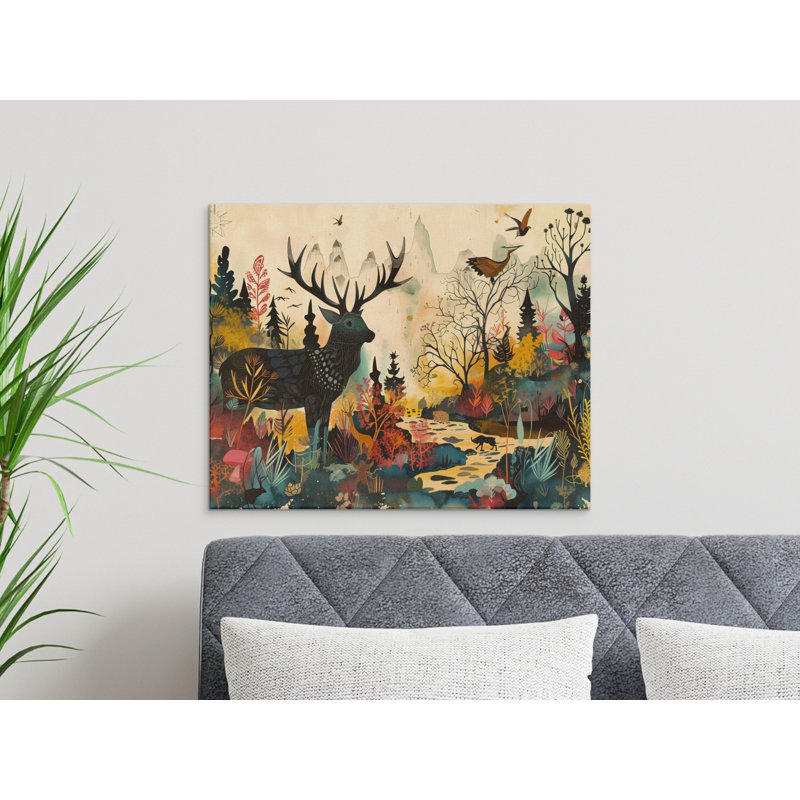 Wrapped Canvas Print Set, 10x8
