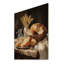 Nourriture, pains rustiques I sur bois-1590599982