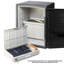 Accessoire de tiroir verrouillable SentrySafe pour 1,6 pi ou 2 pieds cubes Coffres-forts-44745900