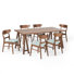 Ensemble repas pour 6 personnes