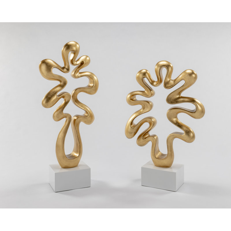 Abstract Figurines & Sculptures