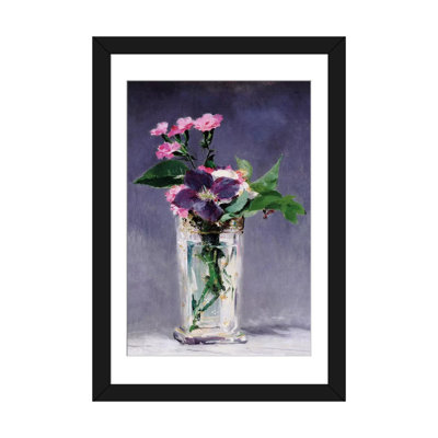 Reproduction d'art sur toile tendue