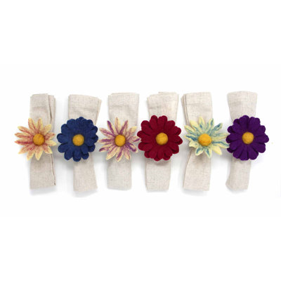 Wool Napkin Ring