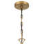 CHANDELIER 6 LUMIÈRES