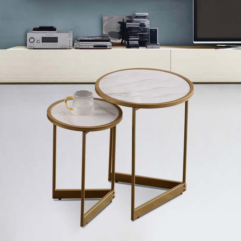 Kituku Frame Coffee Table
