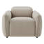 Fauteuil inclinable rembourré Bayne-106057671