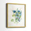 «Bouquet of Blue I», reproduction encadrée de qualité supérieure - prête à être accrochée - aucun clou requis - aucun clou requis-292938519-292938518