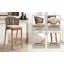 Ensemble de 2 tabourets de bar Modern-915297496