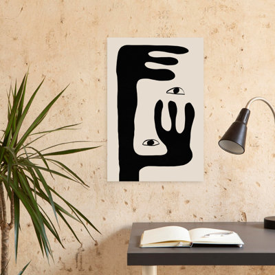 Art contemporain, art contemporain abstrait