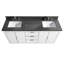 Ensemble de meuble-lavabo double 73 po Salise-490779763-490779765