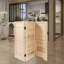 3 Panel  Freestanding Room Divider Screen-873639383