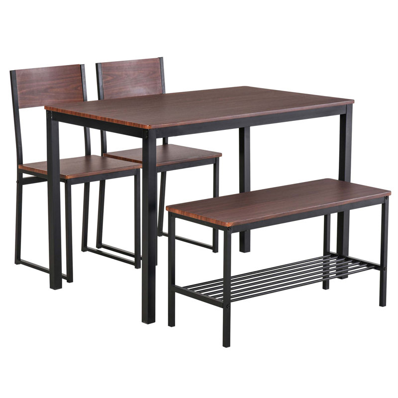 Ensemble repas pour 4 personnes Herwarth