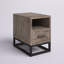 Table de bout en bois massif Bezout-2101567145