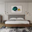 Ensemble de chambre à coucher 5 pièces Sisemore-1366694349