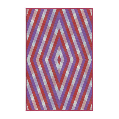 Geometric Indoor Rug