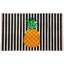 Paillasson Pineapple 30 po x 18 po
