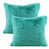 Bleu turquoise