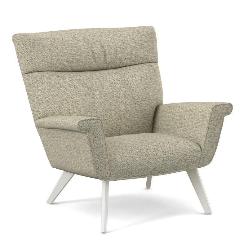 Armchair, 61687-88, White