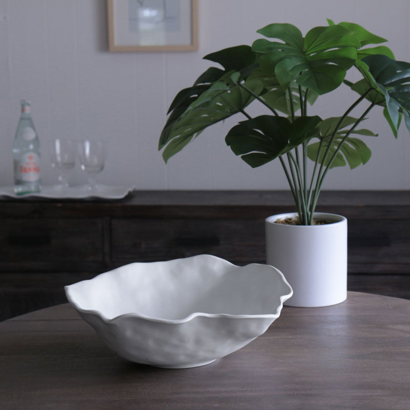 Vida Melamine Salad Bowl