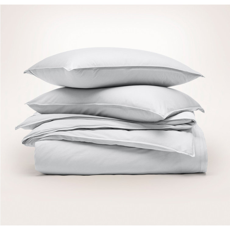 Signature Vintage Washed Duvet Set