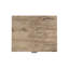 Tribeca 3 - Drawer Solid Wood Nightstand